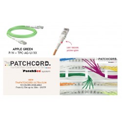 CABLE ULTRASLIM UTP CAT6A...