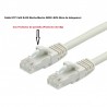 CABLE UTP CAT6 RJ45 M-M 75M GRIS LSZH