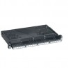 BANDEJA 19"1U 12xLC DPX-24xST SPX SCHNEI