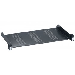 BANDEJA 19" 1U FRONTAL...