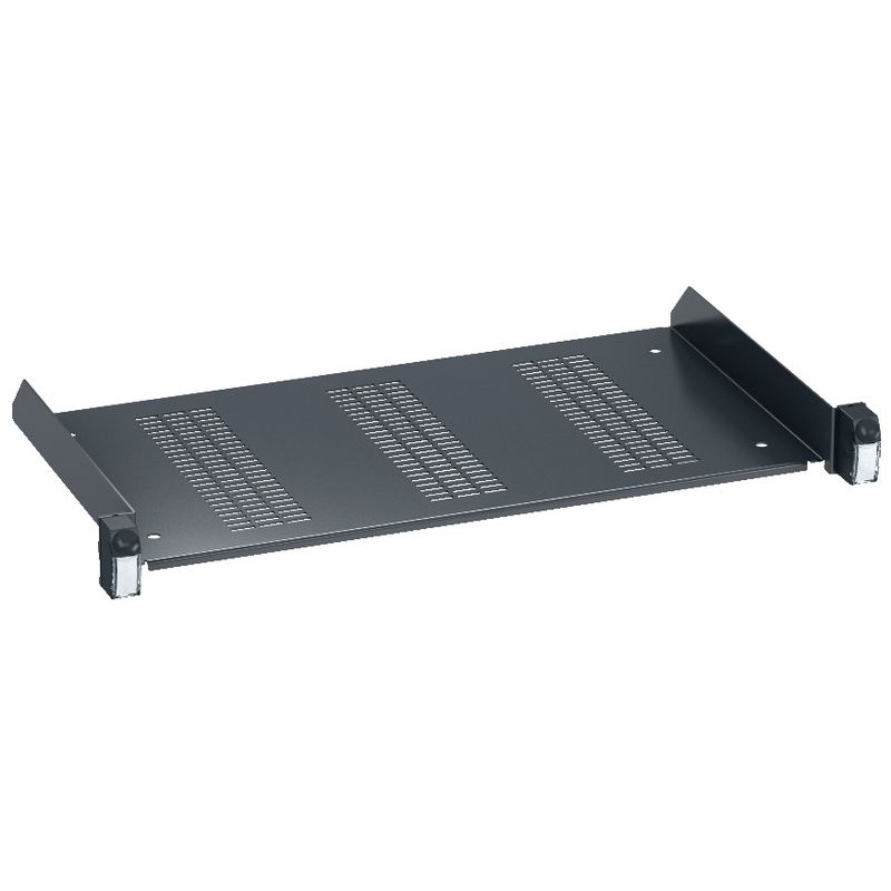 BANDEJA 19" 1U FRONTAL FONDO 250mm SCHNE