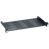 BANDEJA 19" 1U FRONTAL FONDO 250mm SCHNE