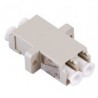ADAPTADOR F.O. LC DUPLEX MULTIMODO