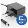 ALIMENTADOR UNIVERSAL 12V 1A 12W NEGRO