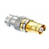 ADAPTADOR 1.6/5.6 HEMBRA a BNC HEMBRA