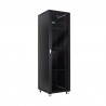 RACK 19" 42U 600x600 PUERTA CRISTAL