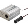 INVERSOR MECHERO de 24V a 12V 7A CAMION