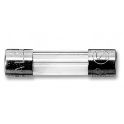 FUSIBLE CILINDRICO CRISTAL...