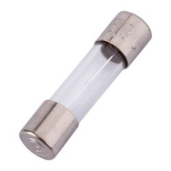 FUSIBLE CILINDRICO CRISTAL...