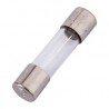 FUSIBLE CILINDRICO CRISTAL 5X20mm 2A
