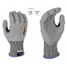 GUANTES NYLON LYCRA CON NITRILO TALLA 6