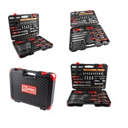 KIT MALETIN 78 HERRAMIENTAS RS PRO