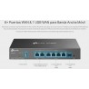 Router VPN Omada Multi-Gigabit 2WAN+4LAN