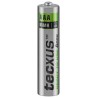 PACK 4U/ PILA HR3 RECARGABLE AAA R800mA