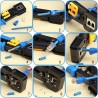 HERRAMIENTA CRIMPAR EZ-RJ45 HILO PASANTE