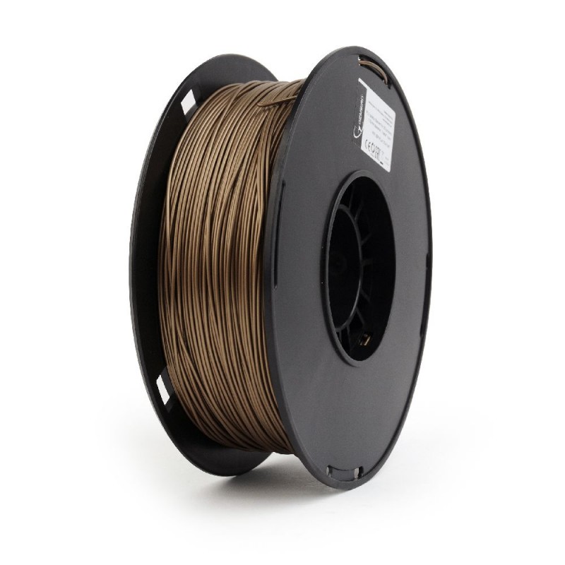 FILAMENTO IMPRESORA 3D 1,75mm 1Kg GOLD