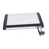 PERFIL PLUS EMPOTRAR MESA C/TAPA 3SK+4KE