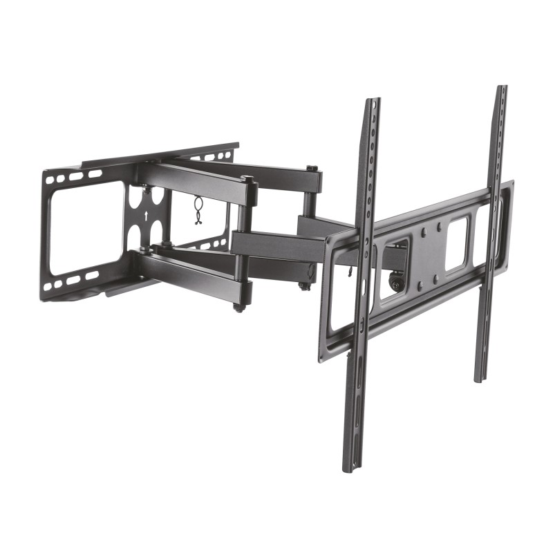 SOPORTE TV DE 37" a 70" NEGRO EXTRAIBLE