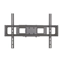 SOPORTE TV DE 37" a 70" NEGRO EXTRAIBLE