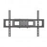 SOPORTE TV DE 37" a 70" NEGRO EXTRAIBLE