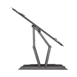 SOPORTE TV DE 37" a 70" NEGRO EXTRAIBLE