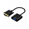 ADAPTADOR DVI-I 24+1 M-VGA H CON CABLE