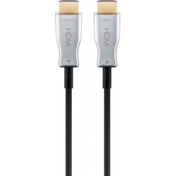CABLE HDMI M-M V.2.0 80M FIBRA OPTICA 4K
