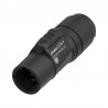 CONECTOR POWERCON TRUE 20A MACHO NEUTRIK
