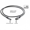 CABLE MICRO BNC M-BNC H 12G 0.6/2.8 10cm