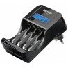 CARGADOR DE PILAS AA y AAA DISPLAY DIGIT