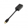 ADAPTADOR MINIDP M-HDMI H V.1.2 15cm NEG