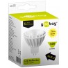 LAMPARA LED TIPO HALOGENA 5W12V 2700KGU
