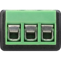 ADAPTADOR TERMINALBLOCK MINIJACK M-BORNA