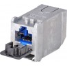 CONECTOR RJ45 HEMBRA SFTP CAT6A CORNING