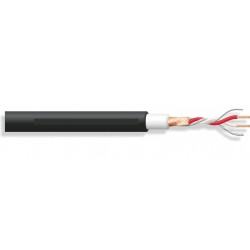 CABLE MICRO 2VIAS+PANT.REDONDO 6,2mm NG