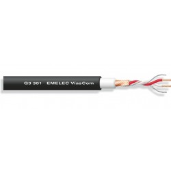 CABLE MICRO 2VIAS+PANT.REDONDO 6,2mm NG