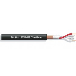 CABLE MICRO 2VIAS+PANT.REDONDO 6,0mm NG