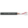 CABLE MICRO 2VIAS+PANT.REDONDO 6,0mm NG