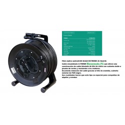 CABLE Opticalcon SM Quad M-Quad M 300m+C