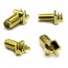 CONECTOR SMA HEMBRA PCB SOLDAR (C/I)