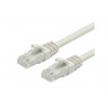 CABLE UTP CAT6A RJ45 M-M 0,30M GRIS