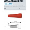 MANGUITO ROJO GMA.0B.045.DR