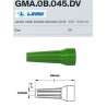 MANGUITO VERDE GMA.0B.045.DV