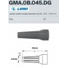 MANGUITO GRIS OSCURO GMA.0B.045.DG