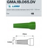 MANGUITO VERDE GMA.1B.065.DV