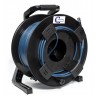 CABLE BNC M-M 3G 0.8/3.7 100M AZUL+70225