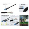 CABLE UTP CAT6A RJ45 M-M 10M EXTERIOR NE