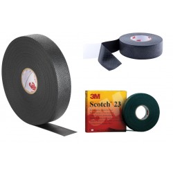 CINTA Scoth 23B 19mmX9,15M VULCANIZANTE