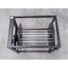 CARRETE METALICO APILABLE 80X40cm NG
