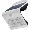 FOCO LED 3.2W 400lm IP65+SENSOR+SOLAR